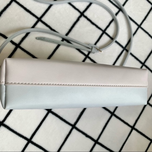 CoLab | Vegan Leather Adjustable Dome Crossbody - Picture 7 of 9